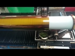 Coupe sous pression de 0,075 mm en bande électronique polyimide Kapton Résistance thermique