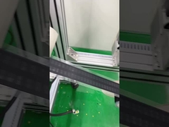Réseau antipoussière à double face