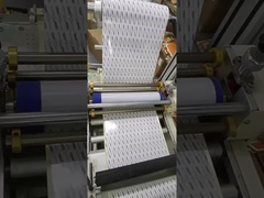TESA production de rubans non tissés