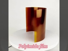 25 microns 6 kV Matériau isolant à haute température Polyimide Film