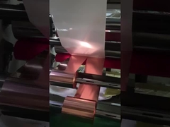 Tape de soudage et de conversion en papier de cuivre de 0,03 mm d'épaisseur