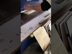 Protection de l'emballage à faible densité 18 kg/m3