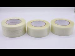 Le ruban en fibre de verre à haute viscosité est disponible en modèles double face et à simple ligne, et peut être
