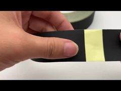 Tape de tissu d'acétate, isolante ignifuge, pour l'assemblage de câbles