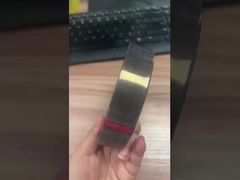 Ruban de surface lisse en PTFE haute température pour le thermoscellage