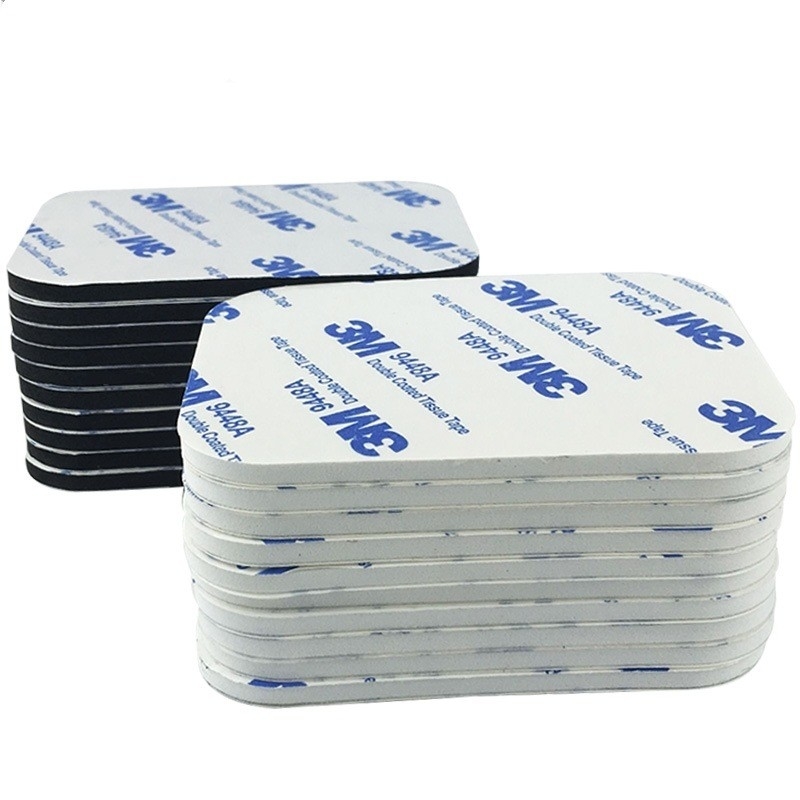 Derniers blogs de l'entreprise sur 1 ′′10 mm tampons en mousse EVA noir et blanc avec ruban adhésif 3M à double face: protection durable pour de multiples applications