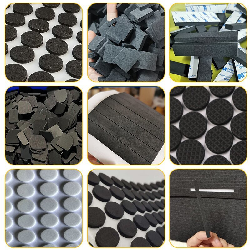 Derniers blogs de l'entreprise sur Custom adhesive-backed die-cut materials improve assembly efficiency across electronics and industrial applications