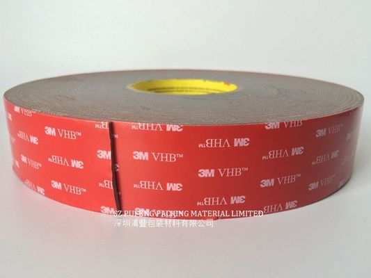 4920 4930 ruban adhésif bilatéral, bande acrylique acrylique de 3M 4910 VHB