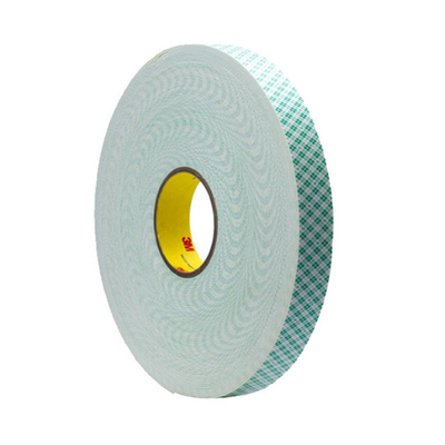acheter 3M4004 Ruban adhésif en mousse de polyuréthane à double face antichoc automobile fabrication en ligne