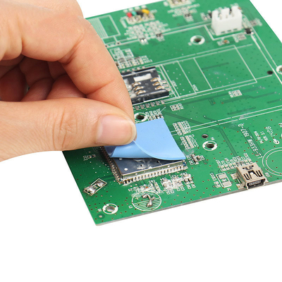 acheter 3W/m·K 0,3~10 mm Haute conductivité thermique Composants électroniques fabrication en ligne