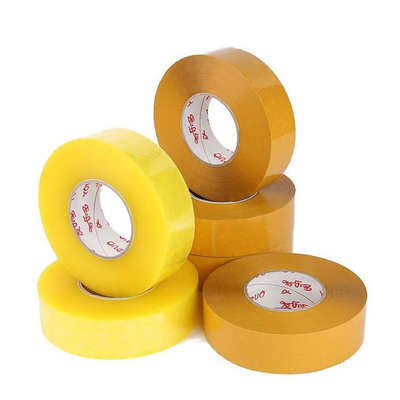 acheter Ruban d'étanchéité transparent couleur en rouleau grand ruban d'étanchéité d'emballage logistique express fabrication en ligne