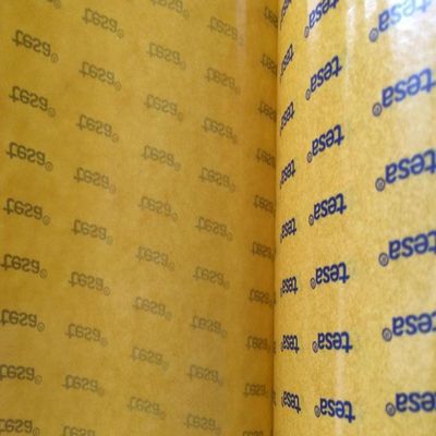 acheter TESA 68549 Ruban adhésif mince double face transparent, épaisseur du substrat PET 4,5 μm fabrication en ligne