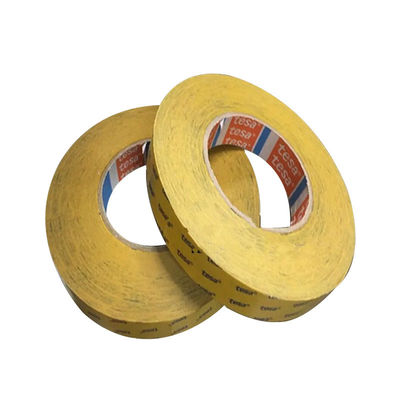 acheter TESA 68548 Tape adhésive à double face transparente en PET de 10 μm d'épaisseur fabrication en ligne