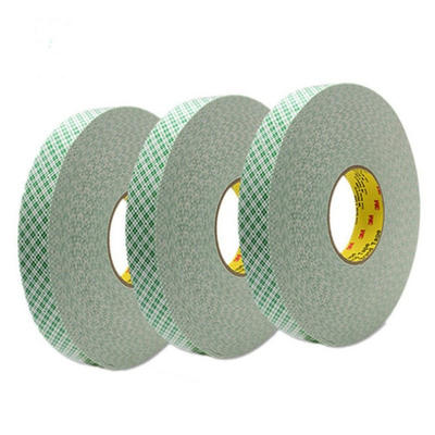 acheter 3M4026 Couleur blanche 1,6 mm de polyuréthane en mousse épaisse fabrication en ligne