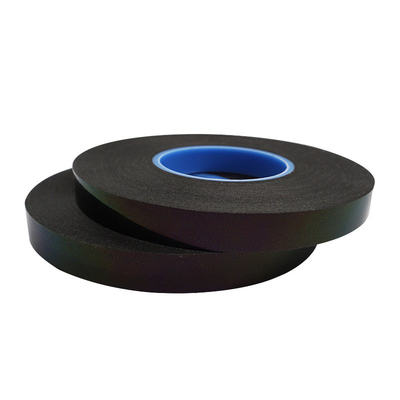 acheter TESA 61250 ruban adhésif en PET noir résistant aux produits chimiques à double face fabrication en ligne
