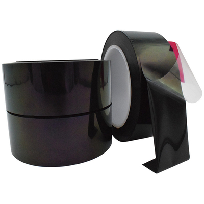 acheter TESA 7930 ruban adhésif en PET noir mat à face unique online manufacture