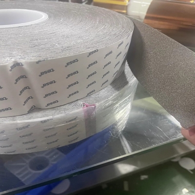 acheter TESA 60213 Ruban de protection électromagnétique à mousse conducteur à face unique gris fabrication en ligne