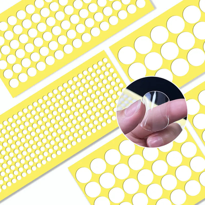 acheter 1 mm d'épaisseur Nano bande à double face transparente couleur amovible coupée sous pression pour l'utilisation de piquage fabrication en ligne