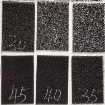 acheter Éponge de filtre au charbon actif Filtre à haute efficacité pour la prévention de la poussière de coton fabrication en ligne