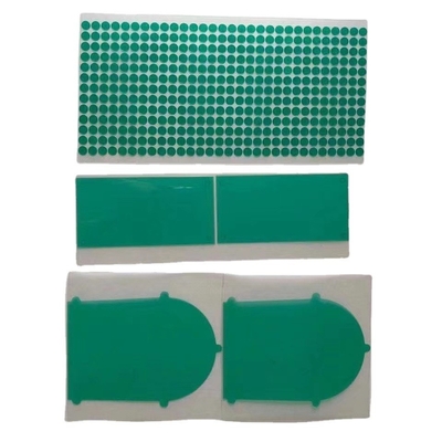 acheter Tape en silicone en PET, masquante ronde à haute température fabrication en ligne