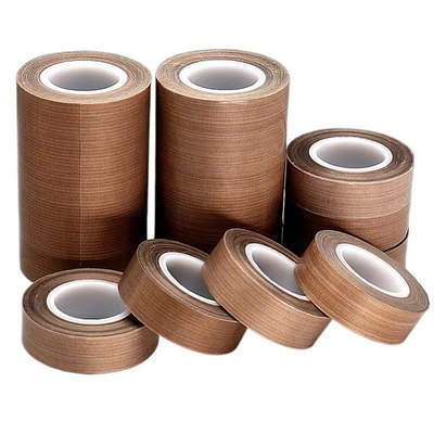 acheter Tape d'étanchéité antistatique en PTFE Tape à étanchéité brune fabrication en ligne