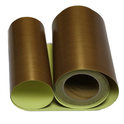 acheter Tape en PTFE en fibre de verre avec revêtement de décharge Résistant aux températures élevées fabrication en ligne