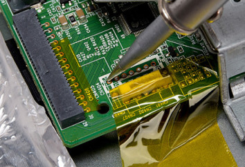 acheter bande adhésive en silicone à 60 microns PI à base de polyimide, température 260°C fabrication en ligne