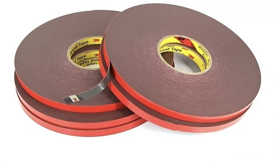 acheter Adhésif universel gris foncé 3M Commerce VHB Commerce Ruban adhésif à double face 4611 Pour tout projet fabrication en ligne