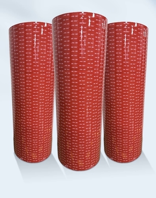 acheter Gris 3m Vhb bande double face 600mm x 33m 1 rouleau/boîte à découper n'importe quelle largeur fabrication en ligne