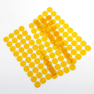 acheter Tape à haute température à découpe Kapton d'épaisseur de 0,05 mm avec adhésif en silicone pour une résistance à long terme à 260 °C fabrication en ligne