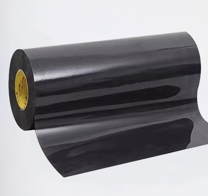 acheter 3M5907 Écran électronique noir résistant à la chaleur, bande adhésive à bille 0,2 mm fabrication en ligne