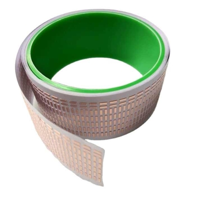 acheter Tape à haute conductivité à découpe à tueur à face unique de colle acrylique en papier de cuivre pur fabrication en ligne