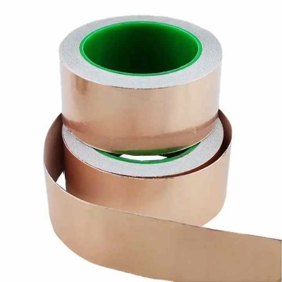 acheter Tape de masquage en papier de cuivre à conversion de soudage de 0,03 mm d'épaisseur fabrication en ligne