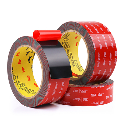 acheter 3MTM VHBTM bande double face 5952 Noir 24 pouces x 36 yards 1 rouleau par boîte fabrication en ligne