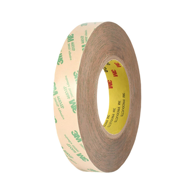 acheter 3MTM468MP Film adhésif pur 0,13 mm d'épaisseur Résistance à haute température 204°C fabrication en ligne
