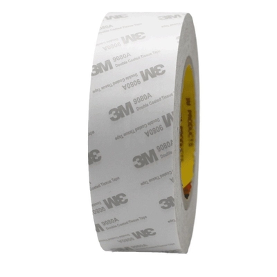 acheter 3M 9080A Ruban adhésif à double face pour l'impression sur écran du logo, du badge et de la plaque d'immatriculation fabrication en ligne