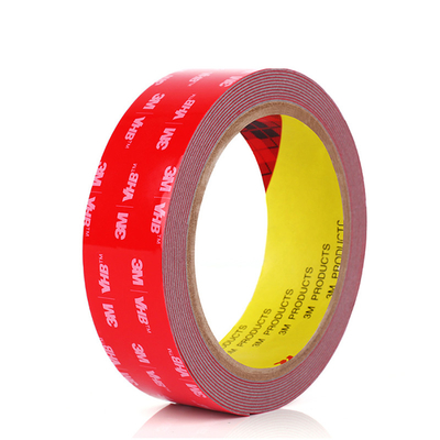 acheter 3MTM VHBTM gris 3m bande de mousse acrylique double face GPL060 GPL110 GPL160 GPL200 fabrication en ligne