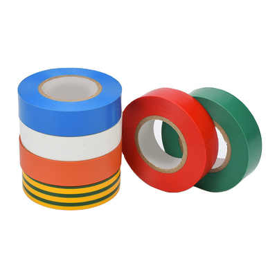 acheter Le ruban d'isolation électrique en PVC est utilisé pour l'identification de plusieurs couleurs online manufacture