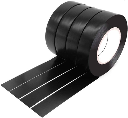 acheter Ruban adhésif électrique en PVC noir résistant à la haute tension de 600 V online manufacture