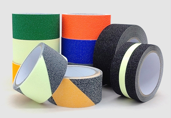 acheter Ruban antidérapant givré en PVC et acide acrylique pour la sécurité des sols online manufacture