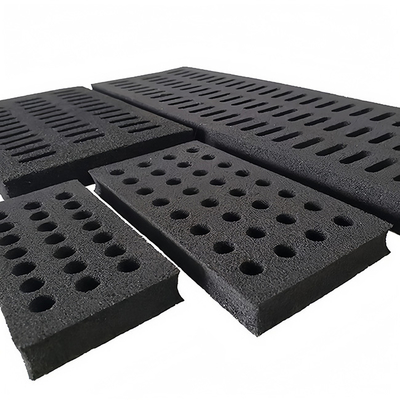 acheter La mousse EPDM à cellules ouvertes est utilisée pour le dispositif de serrage de la ventouse à vide online manufacture