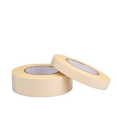 acheter White acetate cloth tape with acrylic glue and no residual glue, High-temperature insulating tape online manufacture