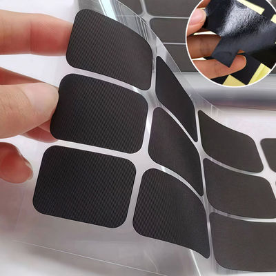 acheter Custom Acetic cloth tape Black insulated flame-retardant tape for telephone LCD repair online manufacture