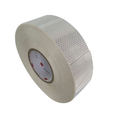 acheter Film réfléchissant 3M 4090 Diamond Grade avec technologie réfléchissante à prisme complet et adhésif sans solvant conforme à la norme GB/T18833-2012 Classe V fabrication en ligne