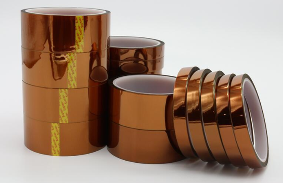 acheter Tape de polyimide Kapton de 50 μm pour l'assemblage de PCB et le masquage à haute température fabrication en ligne