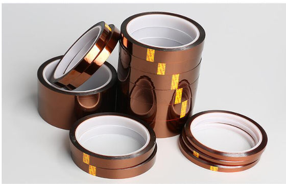 acheter Ruban Kapton PI haute température 50 µm pour PCB, électronique et applications industrielles fabrication en ligne