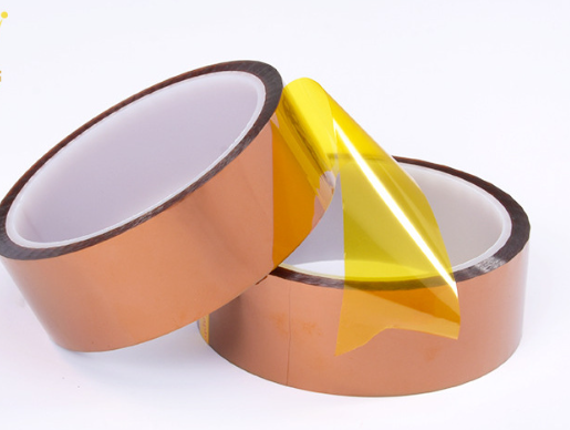 acheter Ruban adhésif Kapton polyimide de qualité industrielle 50 μm pour la protection thermique et l'isolation fabrication en ligne