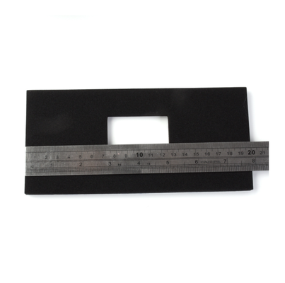 acheter Polyuréthane en mousse PU à découpe personnalisée avec performance ignifuge fabrication en ligne
