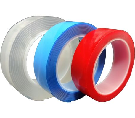 acheter Tape adhésive acrylique transparente à double face, sans résidus, résistante aux températures élevées fabrication en ligne