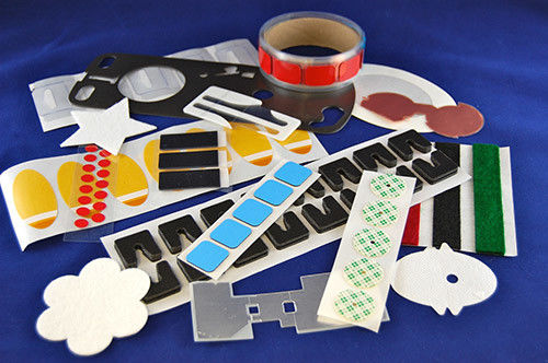 acheter Garniture isolante à hautes températures de découpage de silicone de bande de film de polyester fabrication en ligne